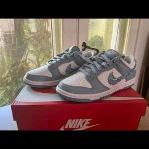 Dunk Low "Paisley" sneakers